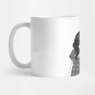 Reasonable Laziness Mug